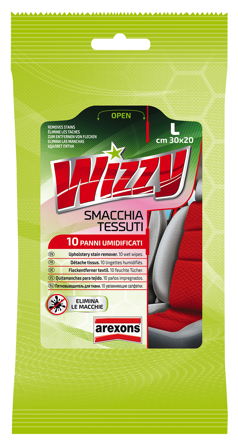 Stain Removal Wizzy