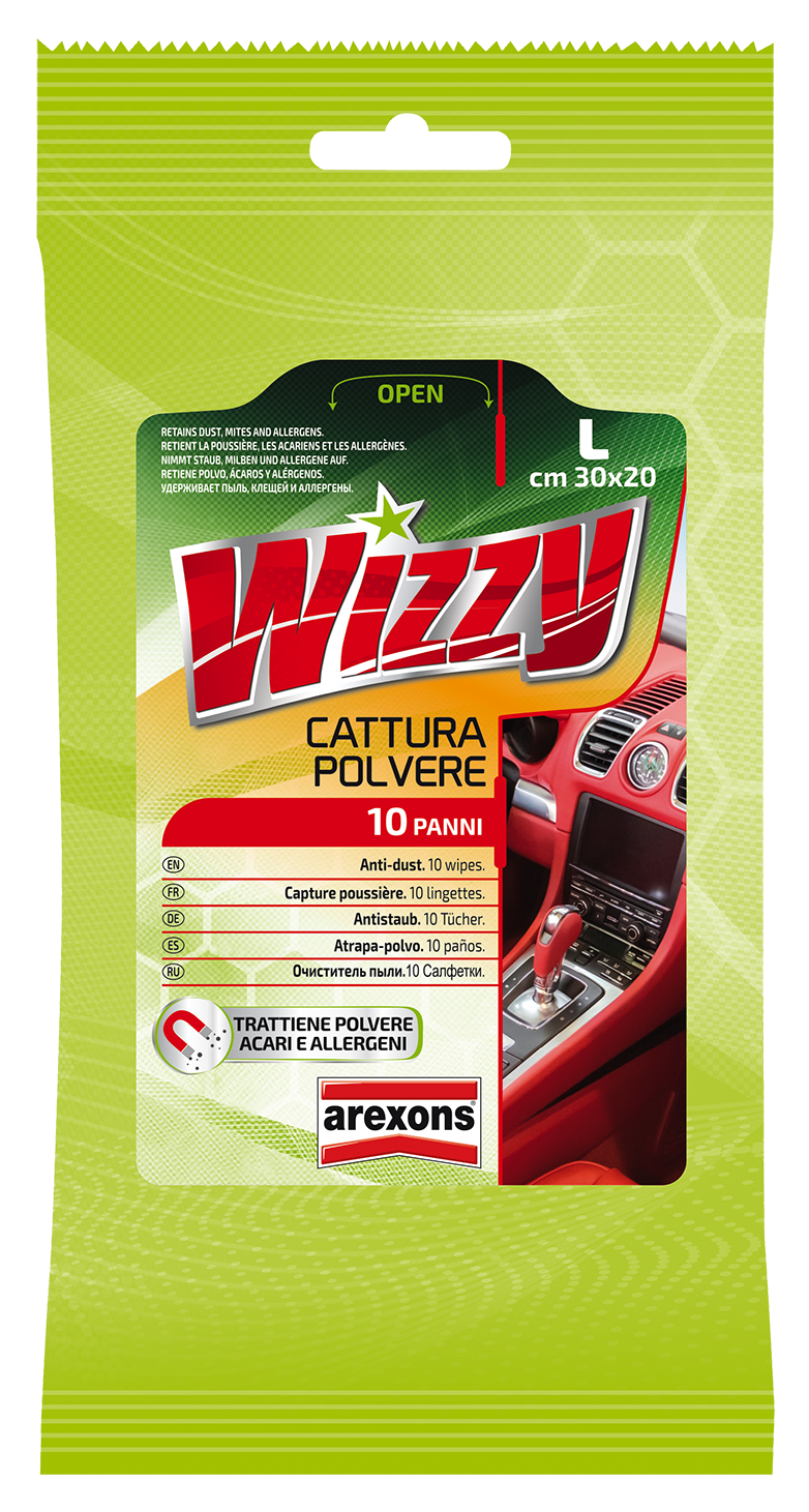 Wizzy - A por ellen