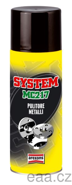 MC217 - Čistič kovů