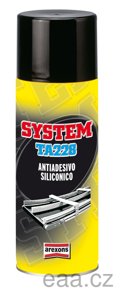 TA228 - Nelepivý silikon