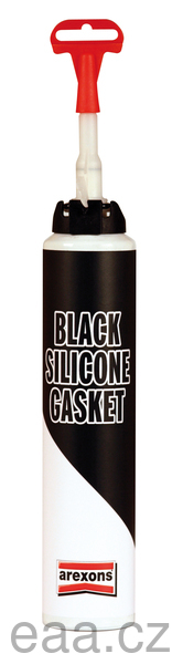 Black Silicon Gasket