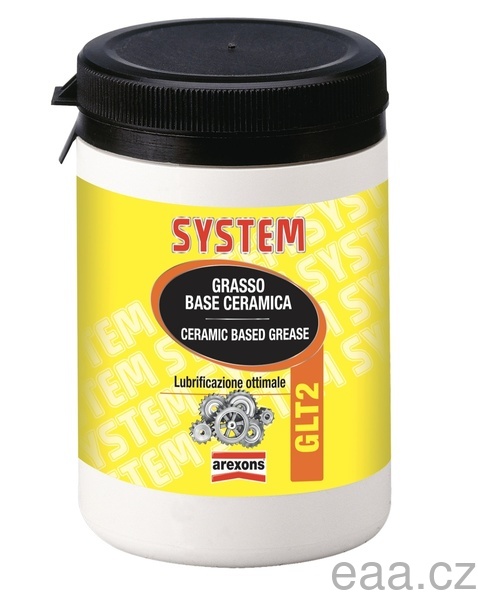 SYSTEM GLT2 KERAMICKÉ MAZIVO