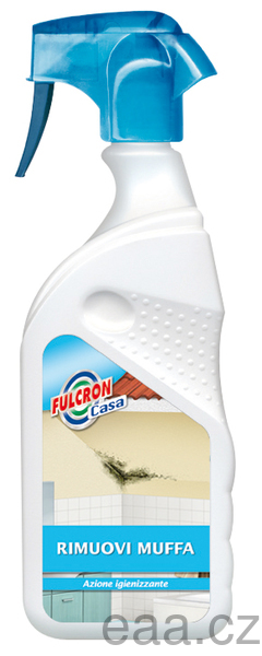 Fulcron - Odstraňovač plísně (500 ml)