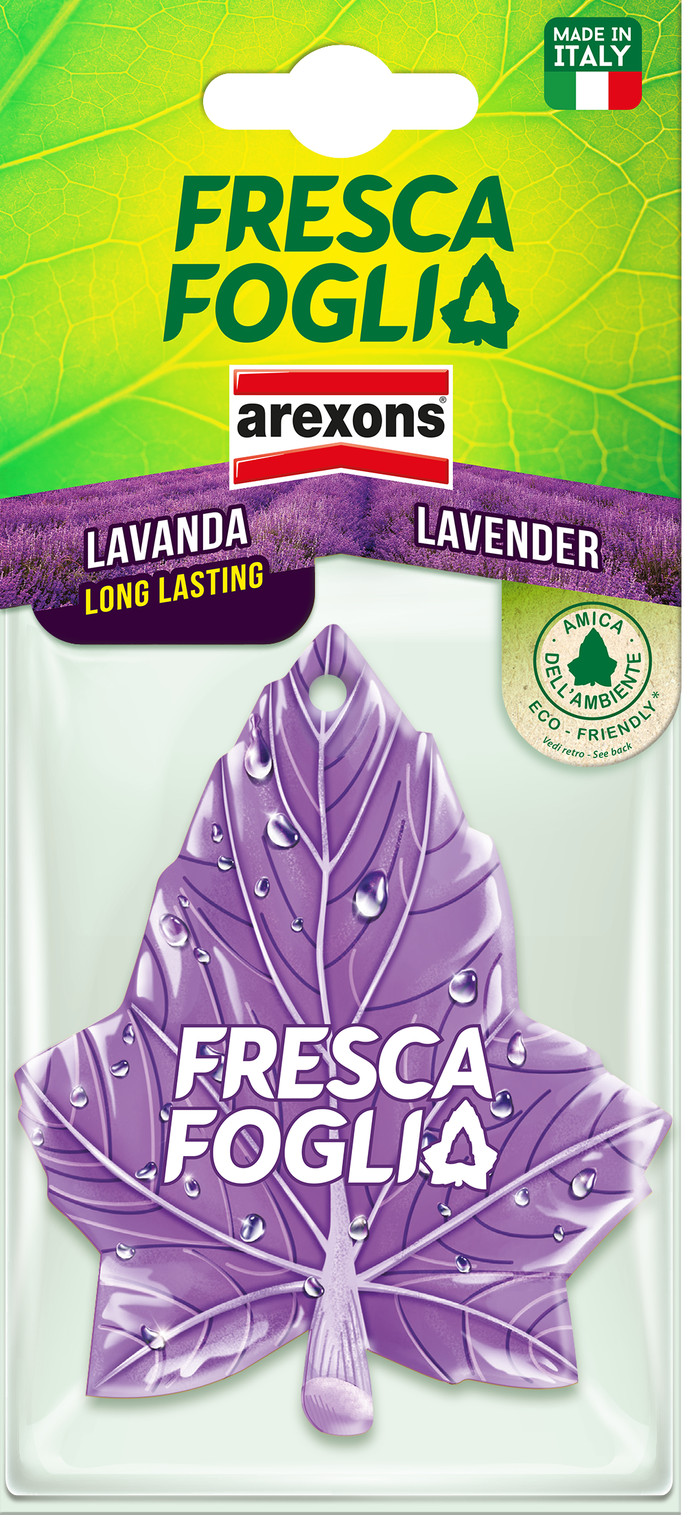Fresca Foglia - Lavender