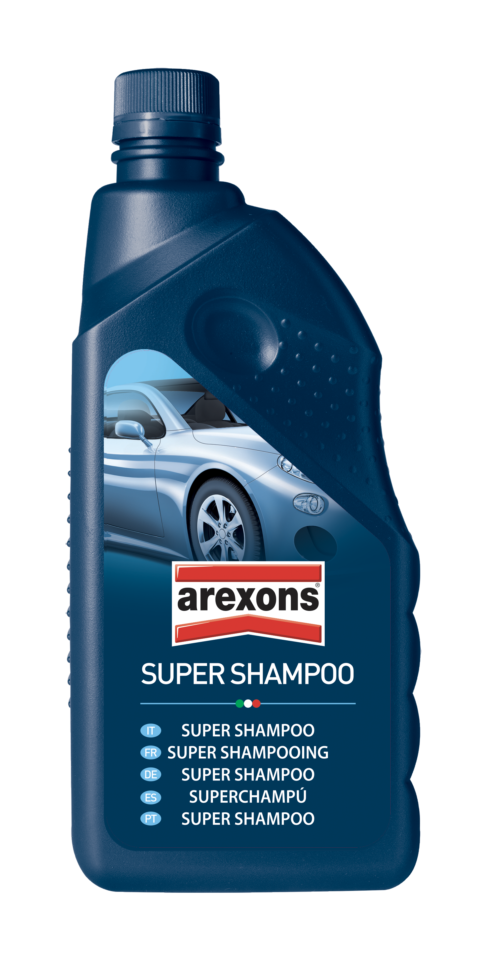 Super Shampooing