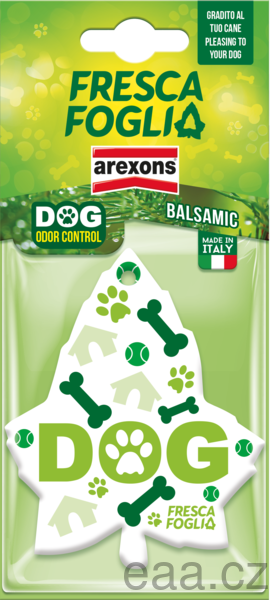Fresca Foglia DOG - Balsamic
