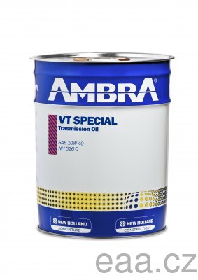 Ambra VT Special