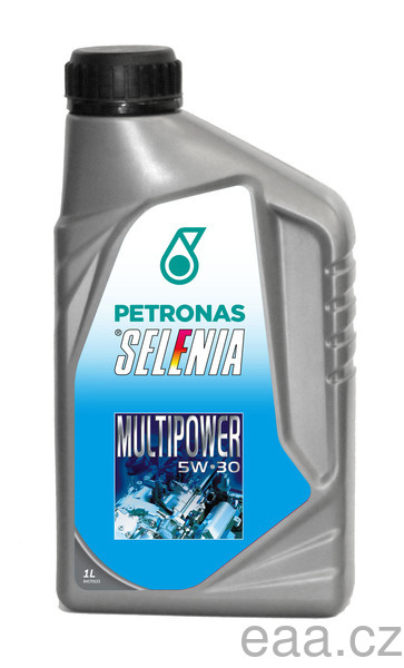 Selenia Multipower 5W30