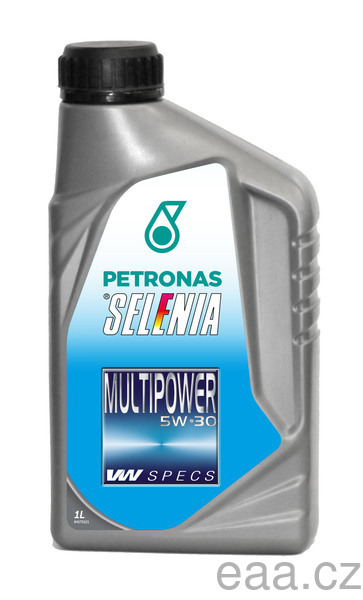 Selenia Multipower SPECS 5W-30