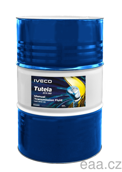 TUTELA ZCS 160 80W-90