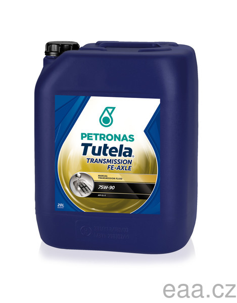 Tutela Truck FE-Axle