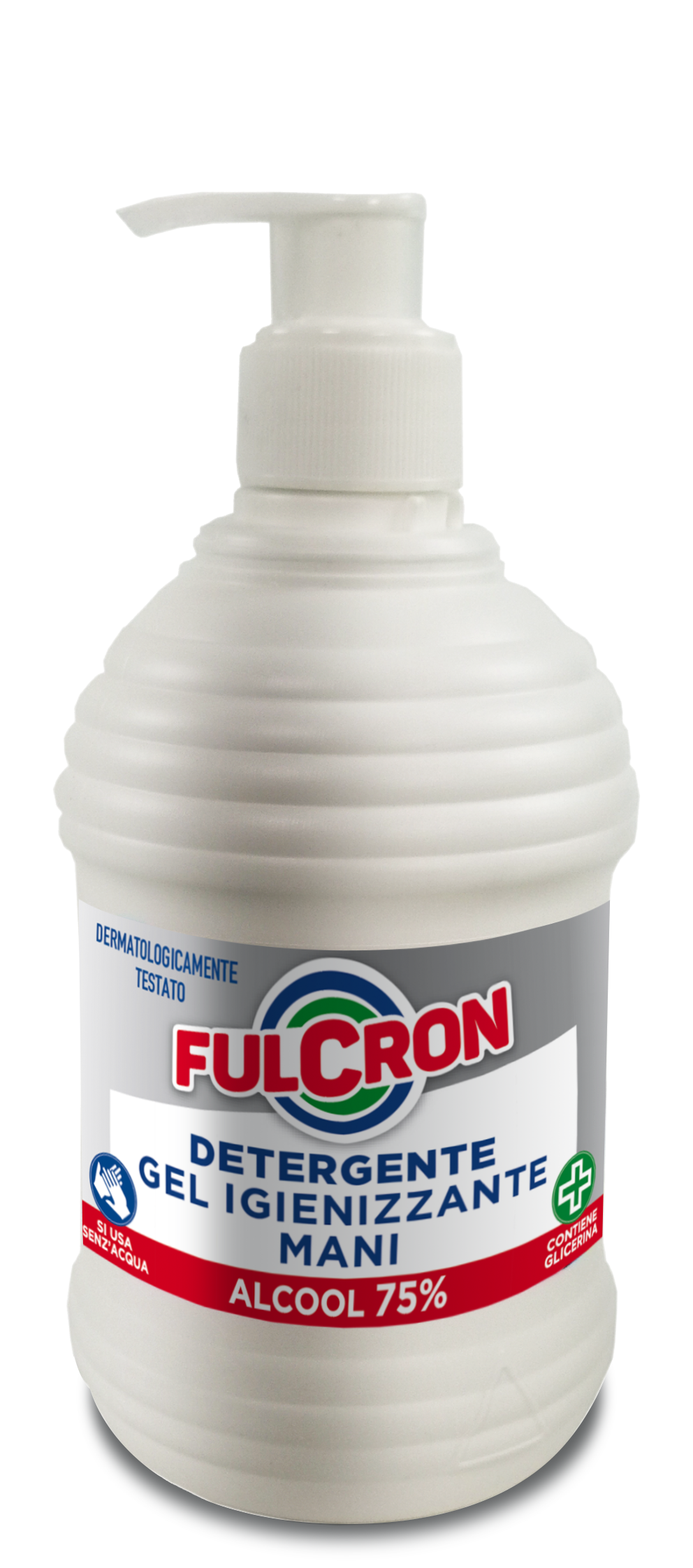 Čistíci gel na ruce Fulcron