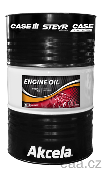 AKCELA ENG OIL 15W-40 CI-4