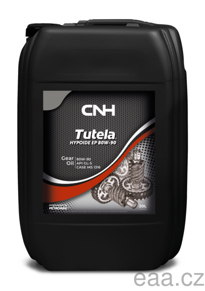 TUTELA HYPOIDE EP 80W-90