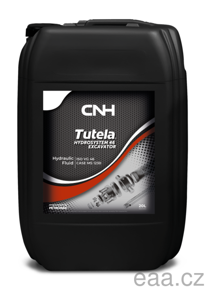 TUTELA HYDROSYSTEM 46 EXCAVATOR