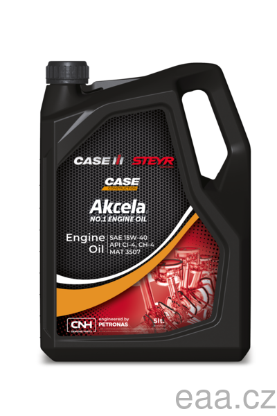 AKCELA N1 ENG OIL 15W-40 CI-4