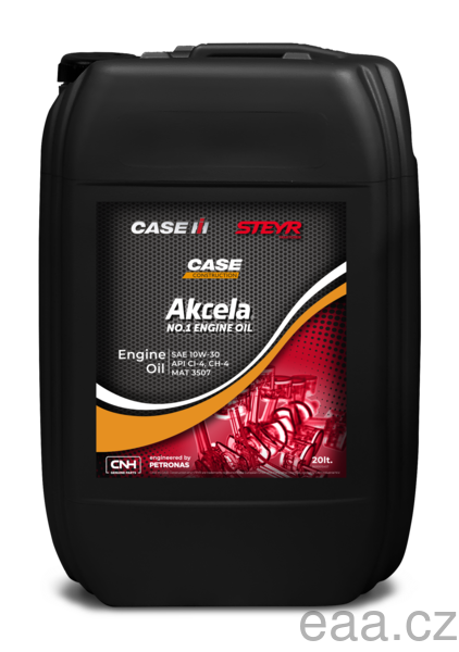 AKCELA N1 ENG OIL 10W-30 CI-4