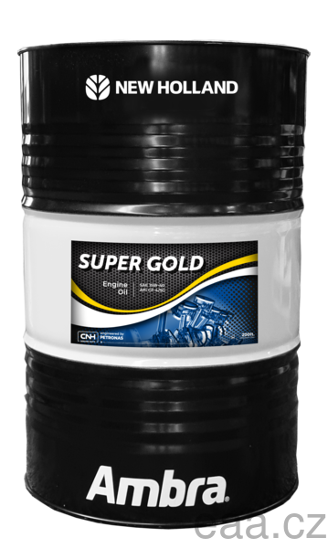 AMBRA SUPER GOLD 15W-40 CF-4