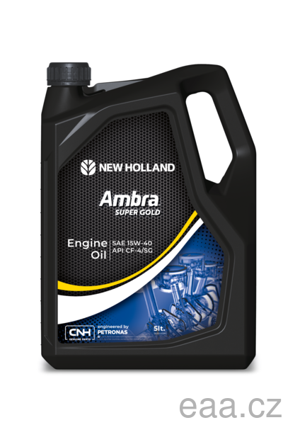 AMBRA SUPER GOLD 15W-40 CF-4