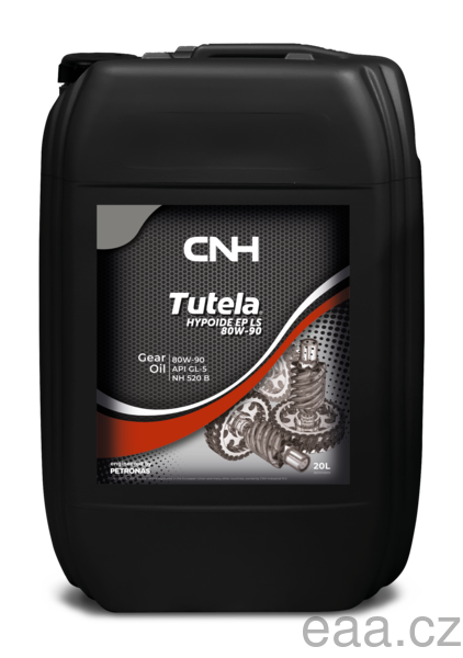 TUTELA HYPOIDE EP LS 80W-90