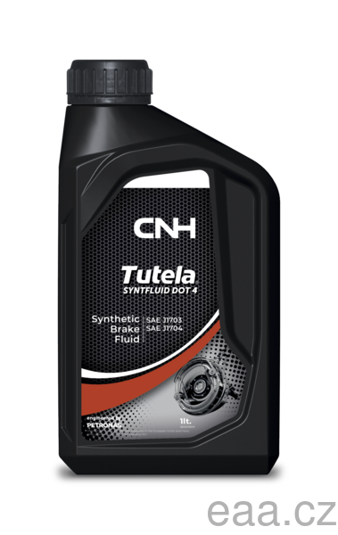TUTELA SYNTFLUID DOT 4