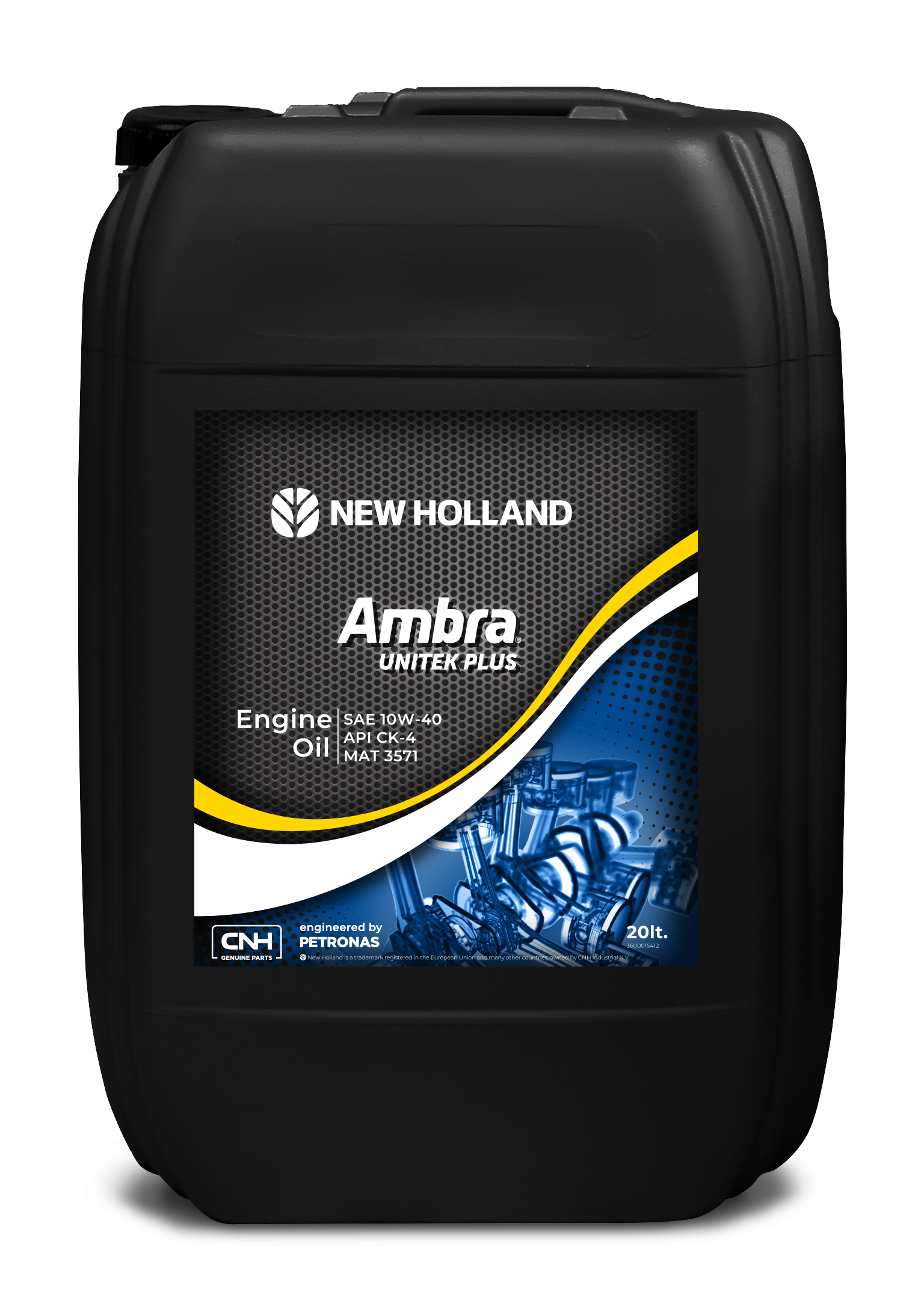 AMBRA UNITEK PLUS 10W-40 CK-4