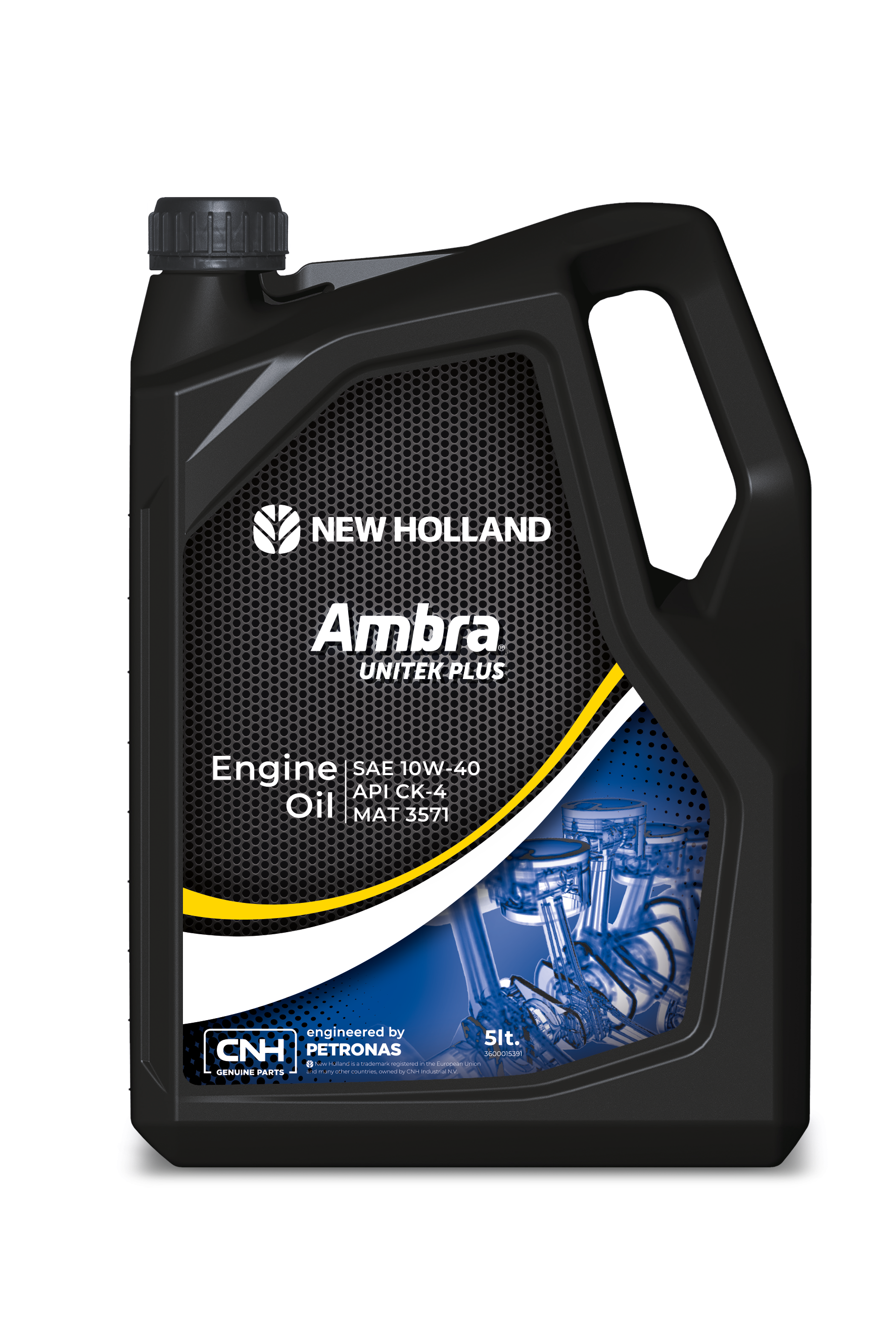 AMBRA UNITEK PLUS 10W-40 CK-4