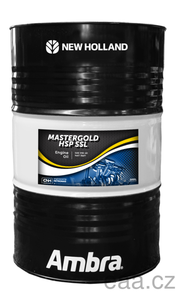 AMBRA MASTERG HSP SSL 0W-40 CH-4