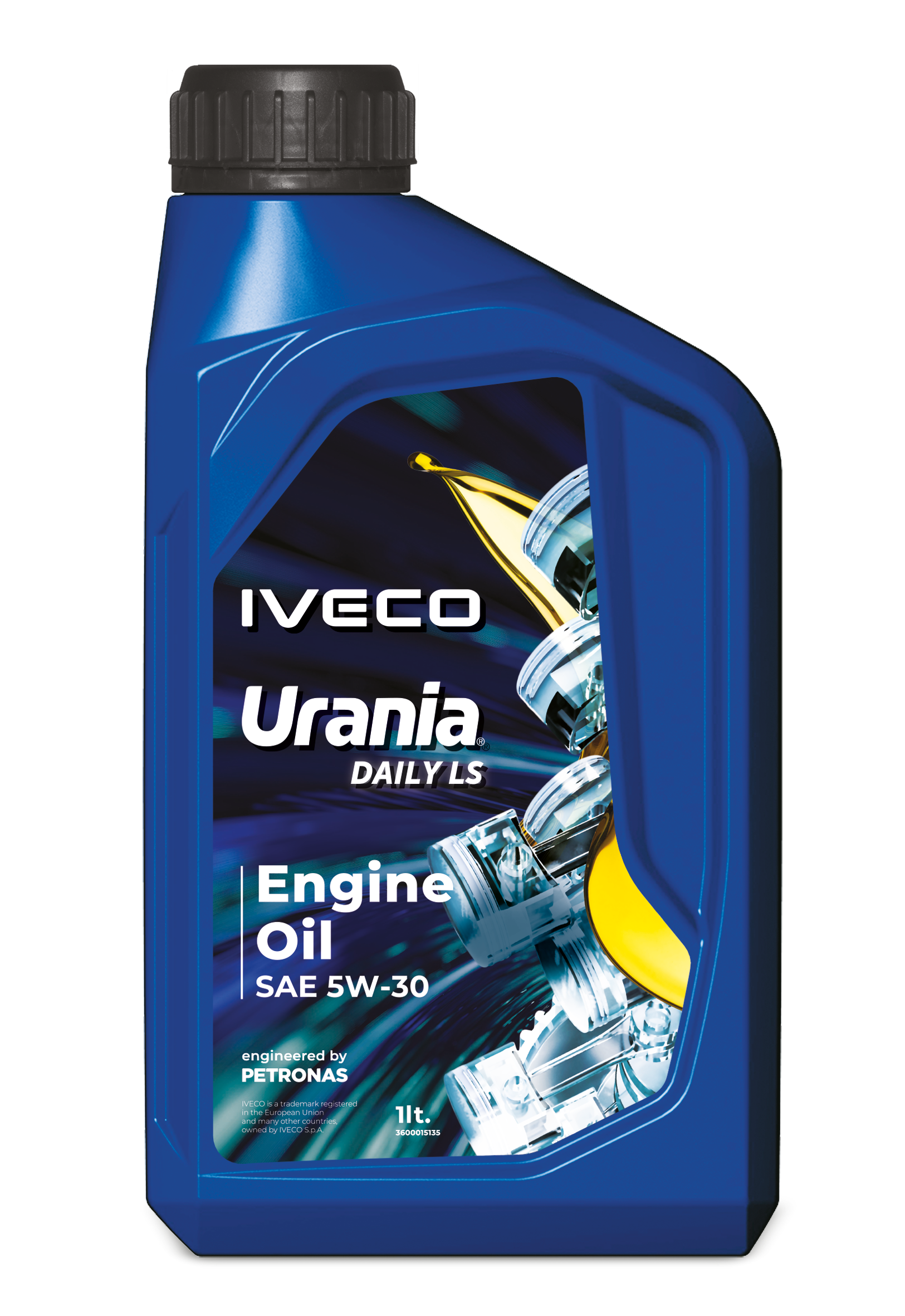 URANIA DAILY LS 5W-30