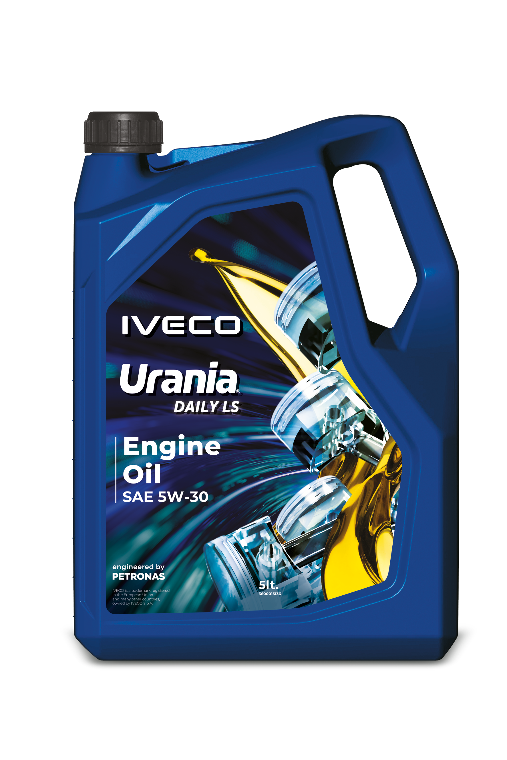 URANIA DAILY LS 5W-30