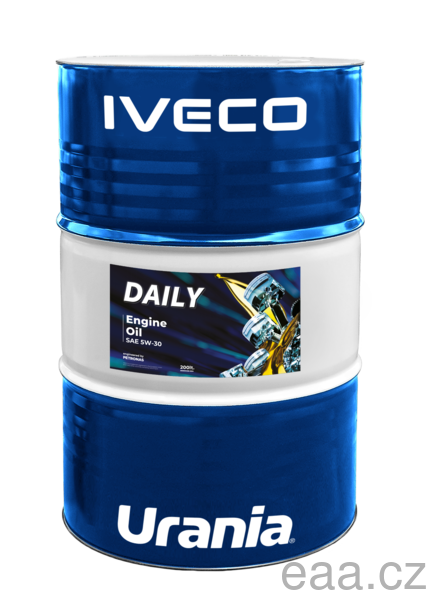 URANIA DAILY 5W-30