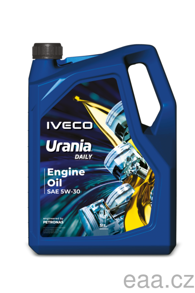URANIA DAILY 5W-30
