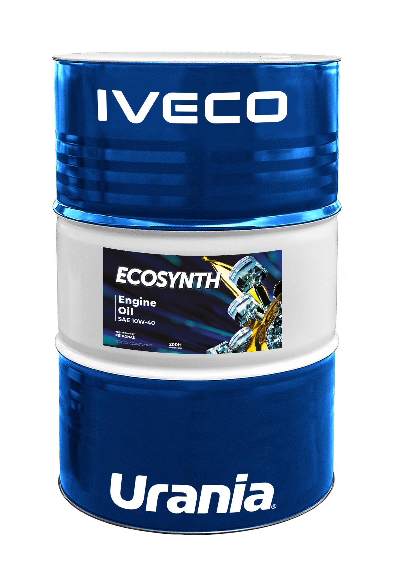 URANIA ECOSYNTH 10W-40 CI-4