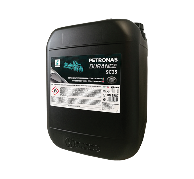 Petronas Durance SC35