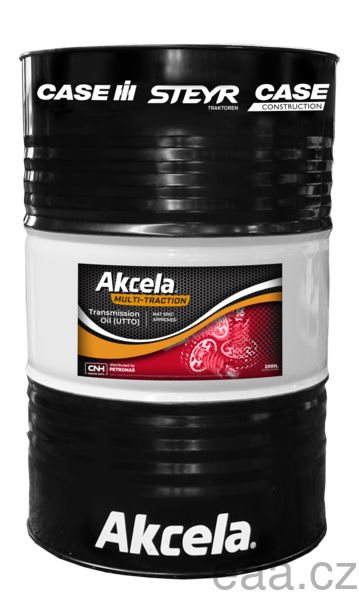AKCELA MULTI-TRACTION 10W-30