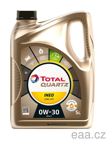 TOTAL QUARTZ INEO L. LIFE 0W30
