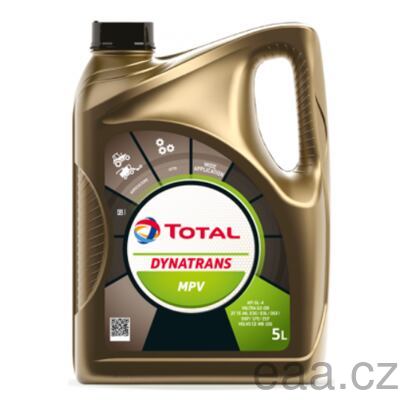 TOTAL DYNATRANS MPV
