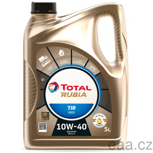 TOTAL RUBIA TIR 8900 10W40