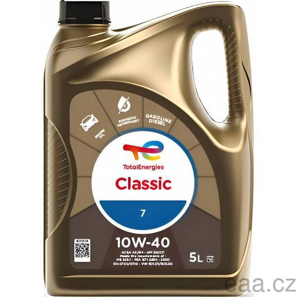 TOTAL CLASSIC 7 10W40