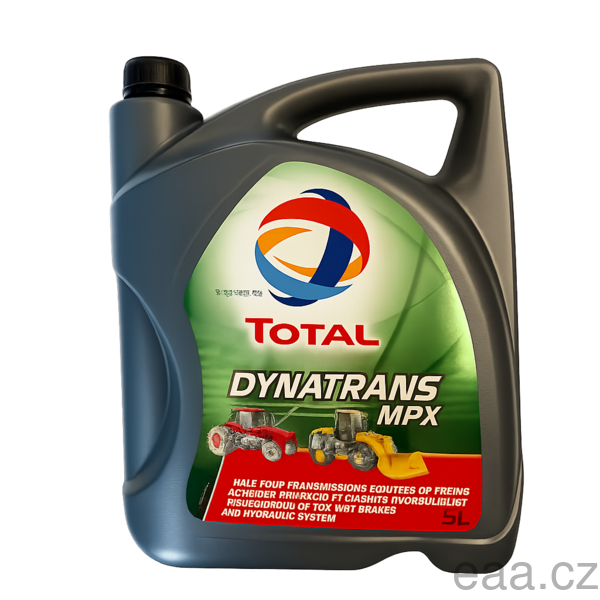TOTAL DYNATRANS MPX