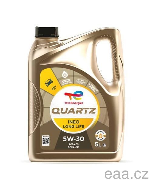 TOTAL QUARTZ INEO L. LIFE 5W30