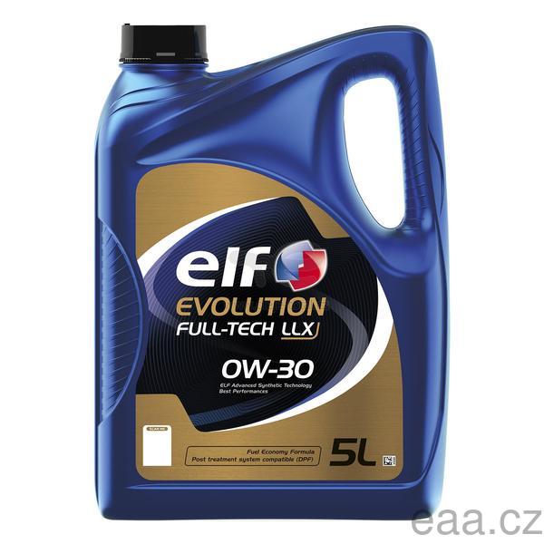 TOTAL EVOL. FULLTECH LLX 5W30