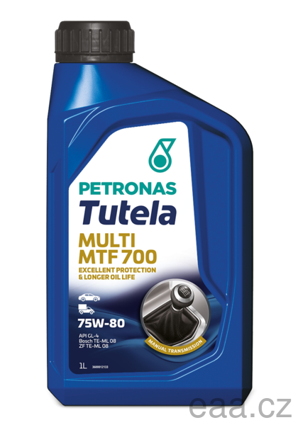 TUTELA MULTI MTF 700 75W-80