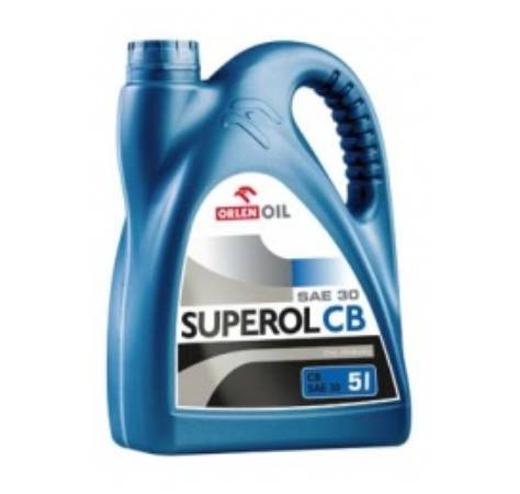 O.OIL SUPEROL CB 30 +B5L