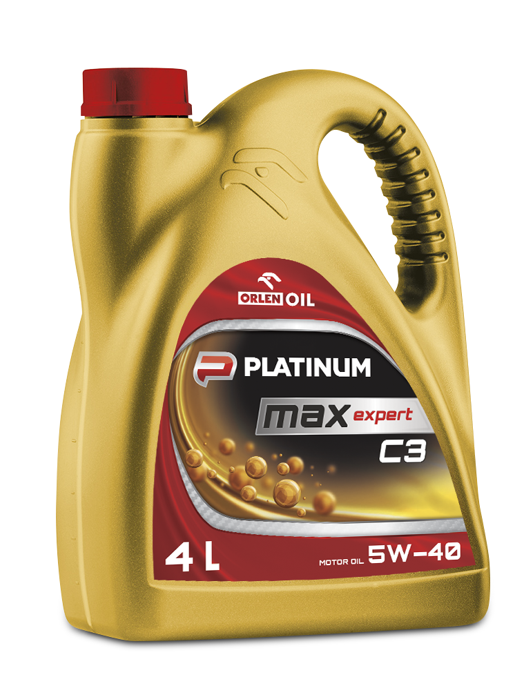 PLATINUM MAXEXPERT C3 5W-40 B4L