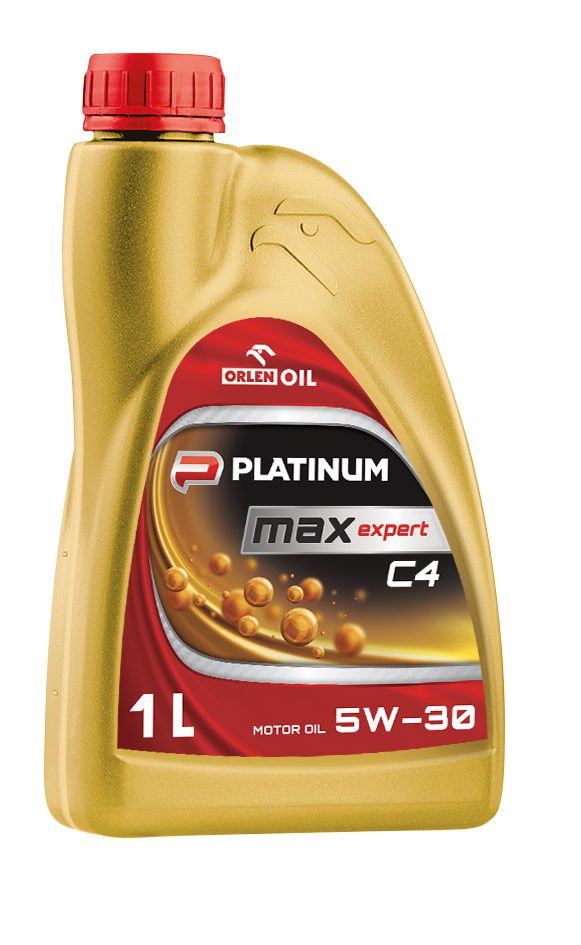 PLATINUM MAXEXPERT C4 5W-30 B1L