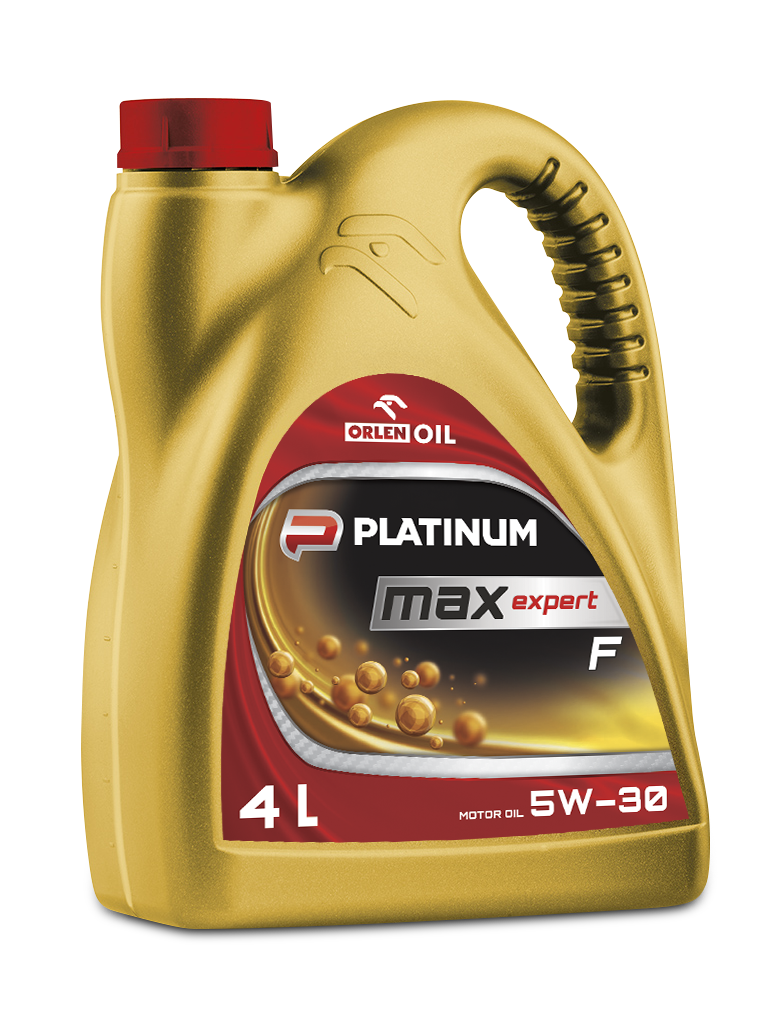 PLATINUM MAXEXPERT F 5W-30 B4L