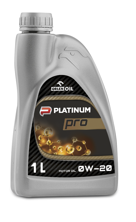 PLATINUM PRO 0W-20 B1L