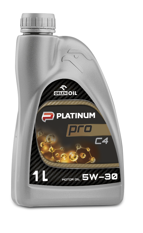 PLATINUM PRO C4 5W-30 B1L