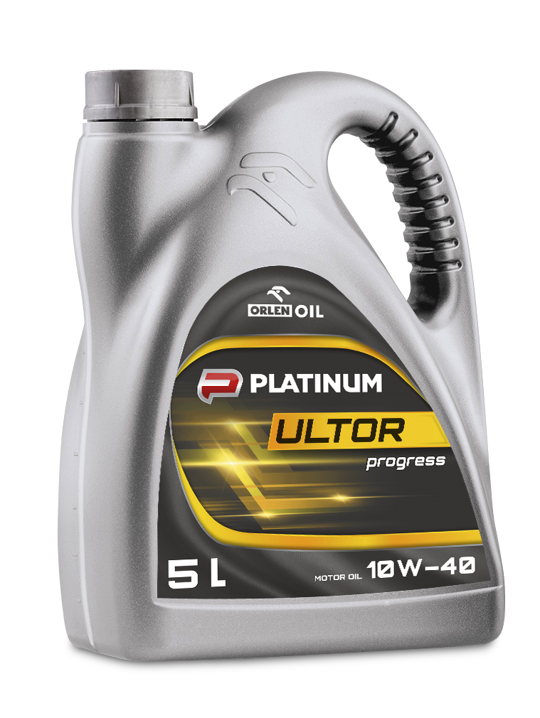 PLATINUM ULTOR PROGRESS 10W-40 B5L